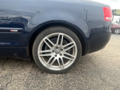 Used 2009 Audi A4 2dr Cabriolet CVT 2.0T FrontTrak SE *Ltd Avail* at Car Zone Sales near Otsego, MI