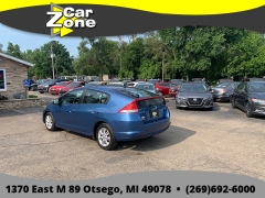 Used 2010  Honda Insight 5d Hatchback EX at Car Zone Sales near Otsego&comma; MI