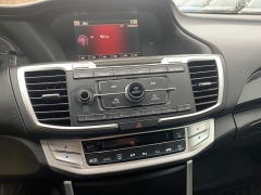 Used 2014  Honda Accord Sedan 4d Sport CVT at Car Zone Sales near Otsego&comma; MI