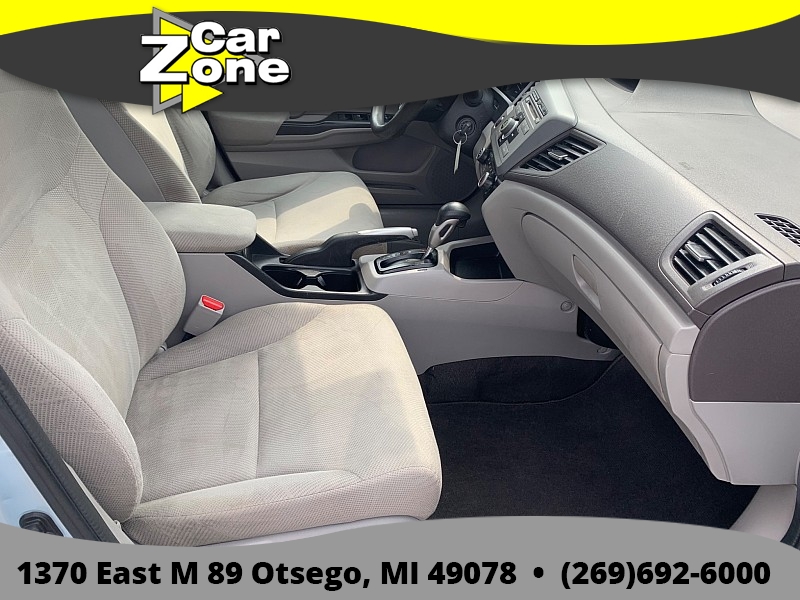 2012 Honda Civic LX - Photo 17