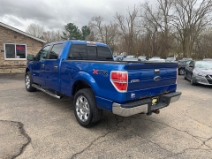 Used 2011 Ford F-150 4WD Supercrew XLT 6 1/2 at Car Zone Sales near Otsego, MI