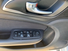 Used 2017  Chrysler 200 4d Sedan LX Touring at Car Zone Sales near Otsego, MI