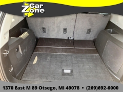 Used 2016  GMC Terrain 4d SUV AWD SLT at Car Zone Sales near Otsego&comma; MI