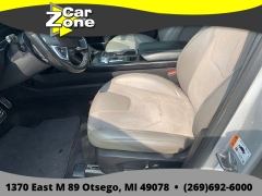 Used 2017  Ford Fusion 4d Sedan Sport AWD at Car Zone Sales near Otsego&comma; MI