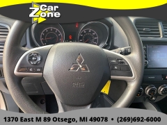 Used 2020  Mitsubishi Outlander Sport 4d SUV AWC ES at Car Zone Sales near Otsego&comma; MI