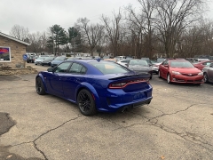 Used 2021  Dodge Charger Scat Pack Widebody RWD at Car Zone Sales near Otsego&comma; MI