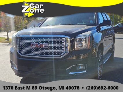 2015 GMC Yukon