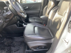 Used 2019  Jeep Renegade 4d SUV FWD Limited High Altitude S at Car Zone Sales near Otsego&comma; MI