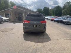 Used 2011  Toyota Sienna 4d Wagon LE AWD at Car Zone Sales near Otsego, MI