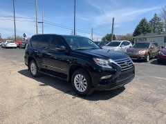 Used 2015 Lexus GX 460 4WD 4dr w/Premium Pkg at Car Zone Sales near Otsego, MI