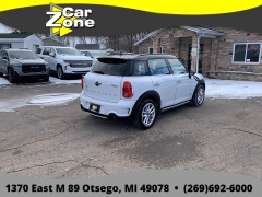Used 2015  MINI Cooper Countryman ALL4 4dr S at Car Zone Sales near Otsego&comma; MI