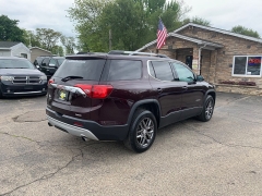 Used 2017 GMC Acadia 4d SUV AWD SLT-1 at Car Zone Sales near Otsego, MI