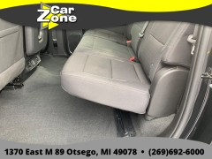 Used 2024  Chevrolet Silverado 1500 4WD Crew Cab 147" LT w&sol;2FL at Car Zone Sales near Otsego&comma; MI