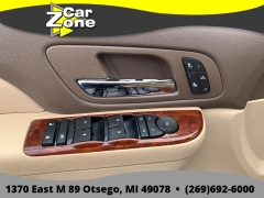 Used 2011  GMC Yukon 4d SUV 4WD SLT at Car Zone Sales near Otsego&comma; MI