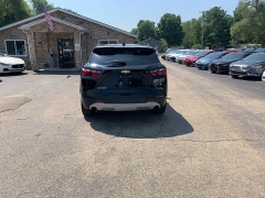 Used 2020  Chevrolet Blazer 4d SUV FWD LT w/1LT at Car Zone Sales near Otsego, MI