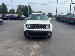 Used 2015 Jeep Renegade 4d SUV 4WD Latitude at Car Zone Sales near Otsego, MI