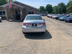 Used 2012 Honda Accord Sedan 4d LX Auto at Car Zone Sales near Otsego, MI