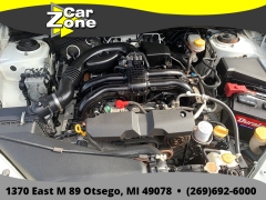 Used 2016  Subaru Impreza 4d Sedan i CVT at Car Zone Sales near Otsego&comma; MI