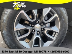 Used 2024  Chevrolet Silverado 1500 4WD Crew Cab 147" LT w&sol;2FL at Car Zone Sales near Otsego&comma; MI