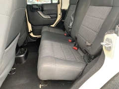 Used 2011  Jeep Wrangler Unlimited 4d Convertible Sport at Car Zone Sales near Otsego&comma; MI