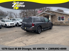 Used 2012  Nissan Armada 4d SUV 4WD SV at Car Zone Sales near Otsego&comma; MI