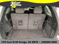 Used 2014  Dodge Durango 4d SUV AWD SXT at Car Zone Sales near Otsego&comma; MI