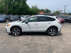 Used 2016 Subaru Crosstrek Hybrid 4d SUV Touring at Car Zone Sales near Otsego, MI