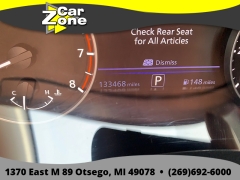 Used 2021  Nissan Altima 2&period;5 SR Sedan at Car Zone Sales near Otsego&comma; MI
