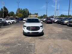 Used 2020  GMC Terrain 4d SUV AWD SLT 1.5L Turbo at Car Zone Sales near Otsego, MI