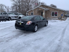 Used 2010  Nissan Altima 4d Sedan S at Car Zone Sales near Otsego&comma; MI