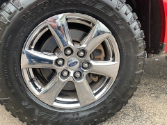 Used 2019  Ford F-150 4WD SuperCrew XLT 5 1/2 at Car Zone Sales near Otsego, MI