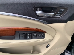 Used 2017  Acura MDX 4d SUV AWD Advance at Car Zone Sales near Otsego&comma; MI