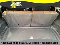 Used 2020  Lincoln Aviator 4d SUV AWD Reserve II at Car Zone Sales near Otsego&comma; MI
