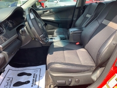 Used 2014 Toyota Camry 4d Sedan SE (2014.5) at Car Zone Sales near Otsego, MI