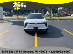 Used 2024  Chevrolet Blazer EV eAWD 4dr LT at Car Zone Sales near Otsego&comma; MI