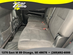 Used 2014  Dodge Durango 4d SUV AWD SXT at Car Zone Sales near Otsego&comma; MI