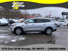 Used 2019  Buick Enclave 4d SUV FWD Essence at Car Zone Sales near Otsego&comma; MI