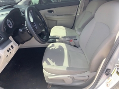 Used 2013 Subaru Impreza 4d Hatchback i Premium CVT All-Weather at Car Zone Sales near Otsego, MI