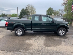 Used 2016 Ford F-150 4WD SuperCab XL at Car Zone Sales near Otsego, MI