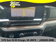 Used 2024  Chevrolet Silverado 1500 4WD Crew Cab 147" LT w&sol;2FL at Car Zone Sales near Otsego&comma; MI