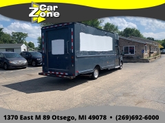 Used 2021  Ford Transit Cutaway T-350 RWD DRW 178" WB 9950 GVWR at Car Zone Sales near Otsego&comma; MI