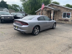 Used 2015 Dodge Charger 4d Sedan SE AWD at Car Zone Sales near Otsego, MI