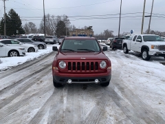 Used 2017  Jeep Patriot 4d SUV FWD High Altitude at Car Zone Sales near Otsego&comma; MI