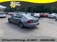 Used 2018  Volvo S90 4d Sedan AWD T6 Momentum at Car Zone Sales near Otsego&comma; MI
