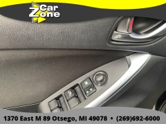 Used 2014  Mazda CX-5 4d SUV FWD Sport Auto at Car Zone Sales near Otsego&comma; MI