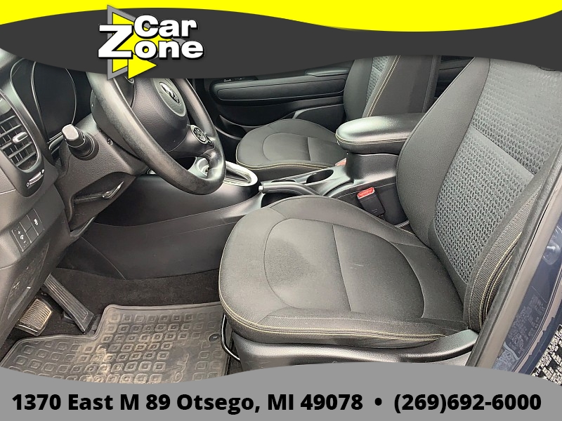 2014 Kia Soul + - Photo 13