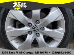 Used 2008  Honda Accord Sedan 4d EX-L V6 at Car Zone Sales near Otsego&comma; MI