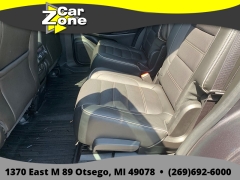 Used 2019  GMC Acadia 4d SUV AWD Denali at Car Zone Sales near Otsego&comma; MI