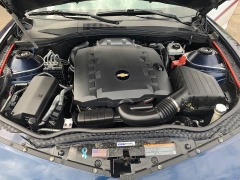 Used 2010 Chevrolet Camaro 2d Coupe LT1 at Car Zone Sales near Otsego, MI