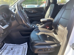 Used 2020  GMC Terrain 4d SUV AWD SLT 1.5L Turbo at Car Zone Sales near Otsego, MI